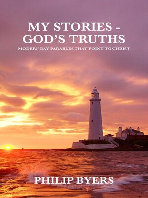 cover image of My Stories--God's Truths